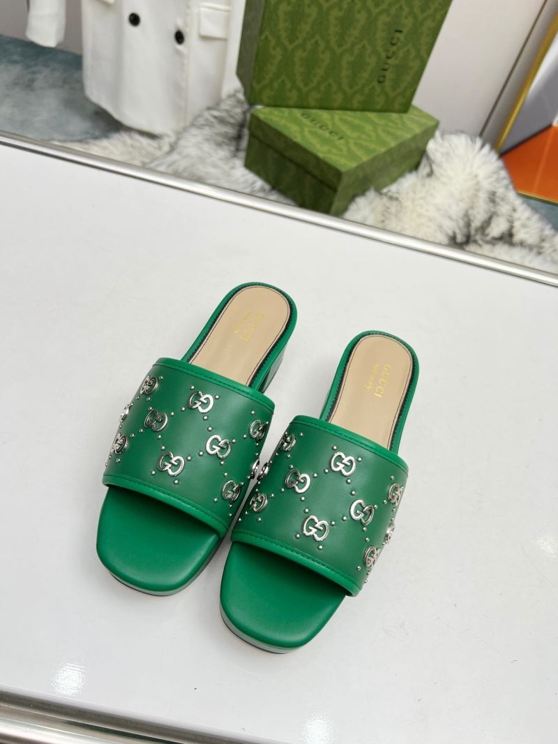 Gucci Slippers